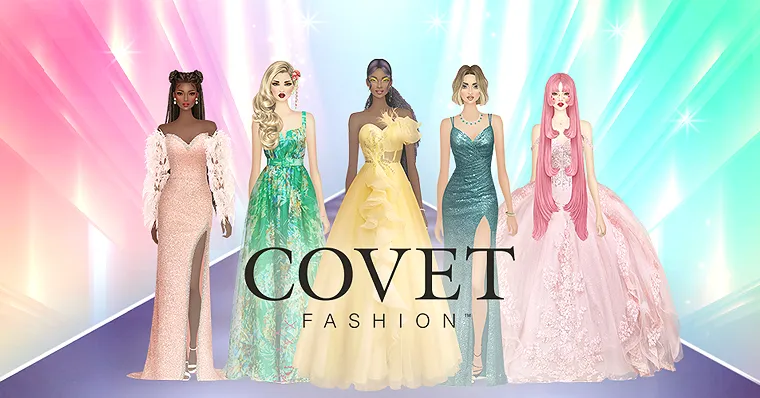 Covet Fashion spil