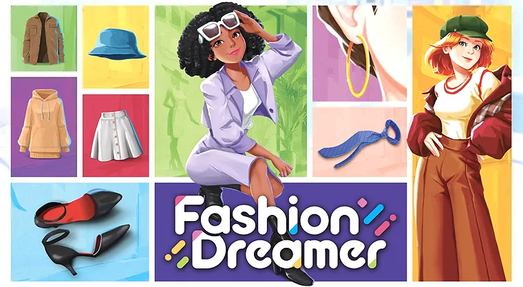 Fashion Dreamer